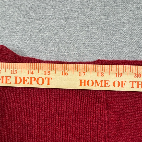 Eddie Bauer Wool Sweater - Picture 8 of 9